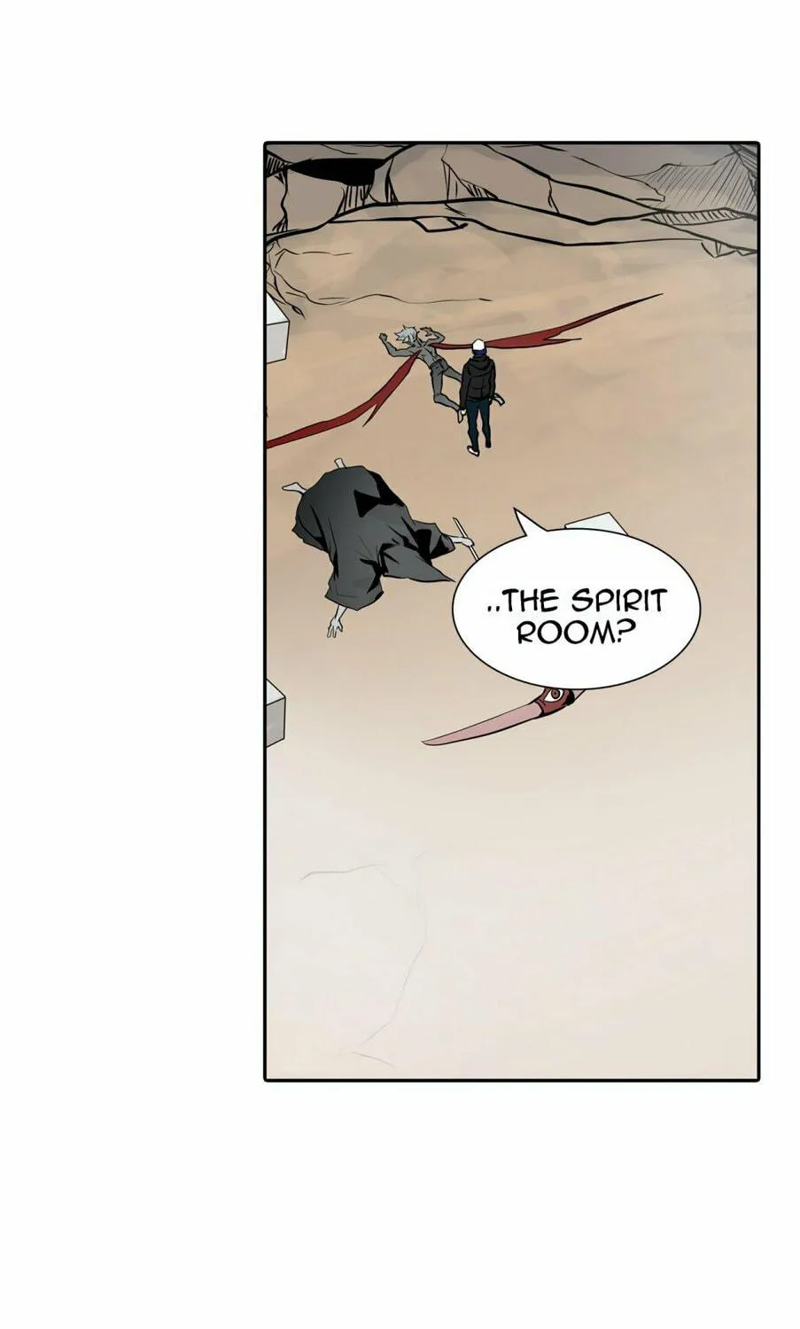 Tower of God Chapter 336 page 36 - 