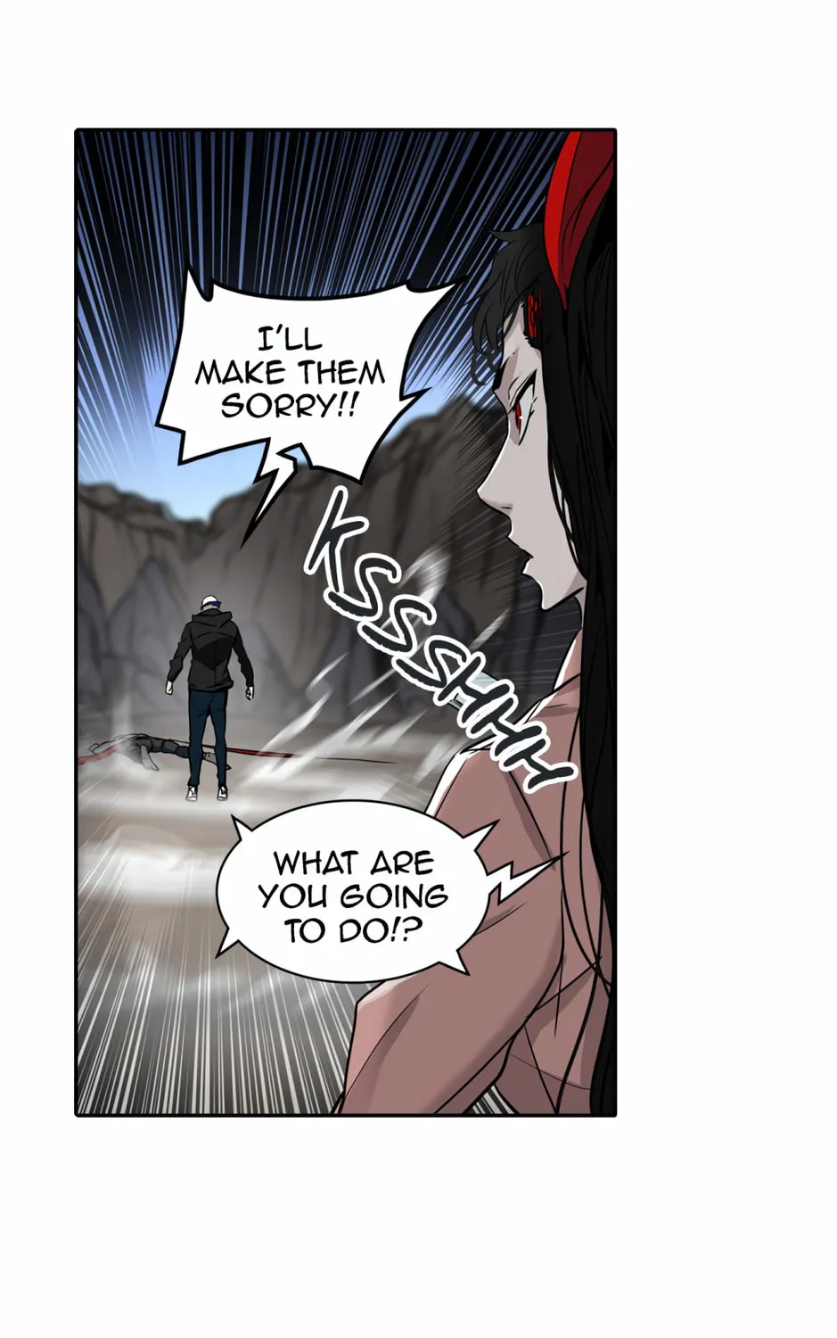 Tower of God Chapter 336 page 40 - 