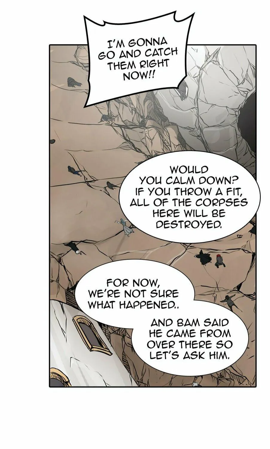 Tower of God Chapter 336 page 42 - 