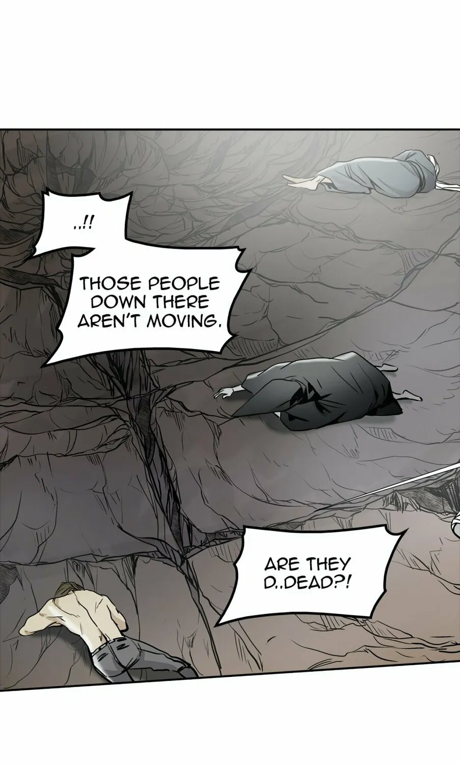 Tower of God Chapter 336 page 46 - 