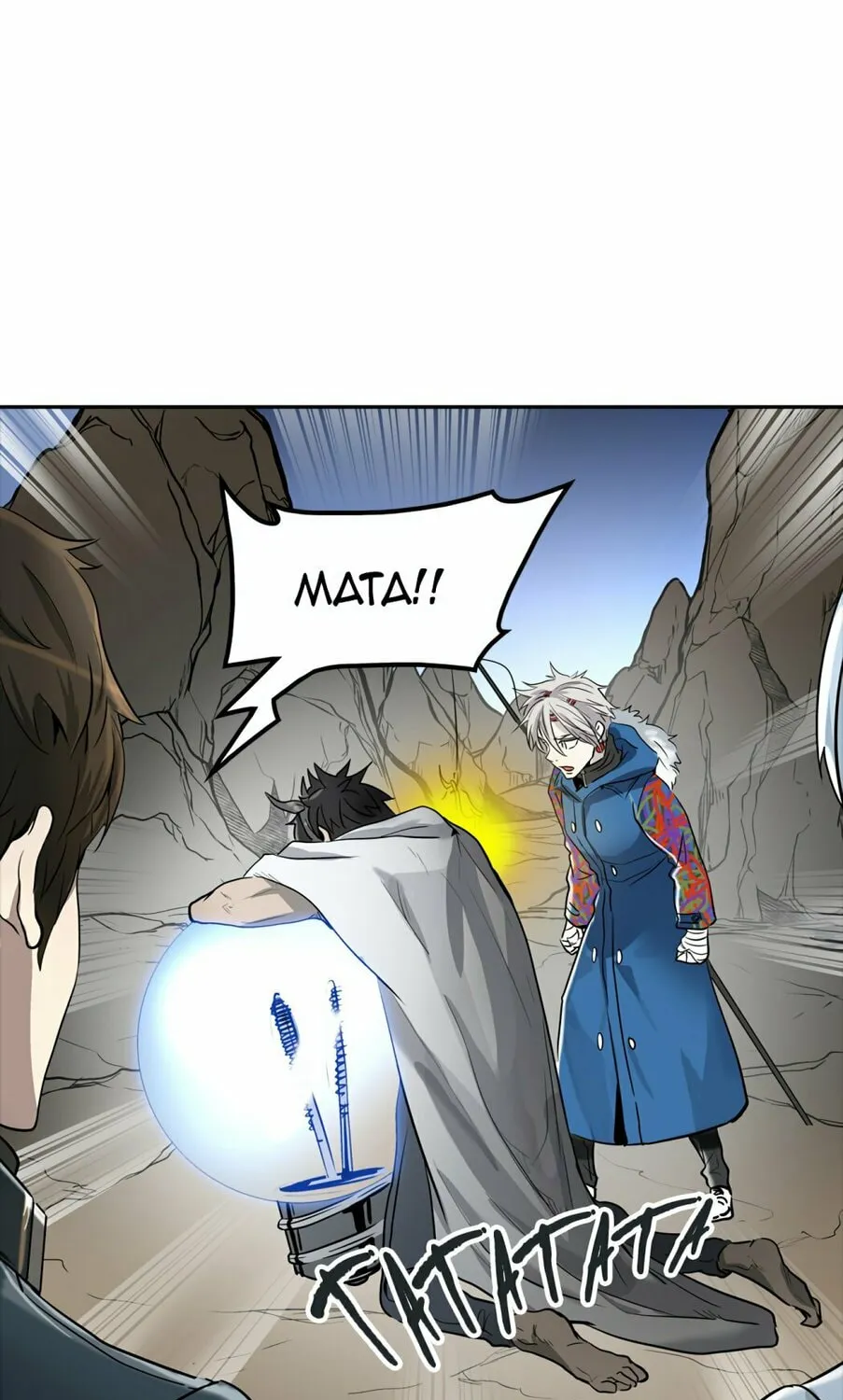 Tower of God Chapter 336 page 52 - 