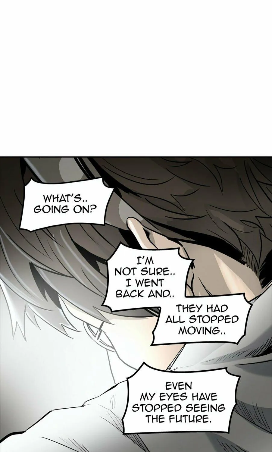 Tower of God Chapter 336 page 54 - 