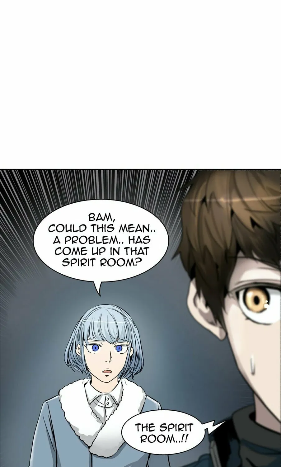 Tower of God Chapter 336 page 56 - 