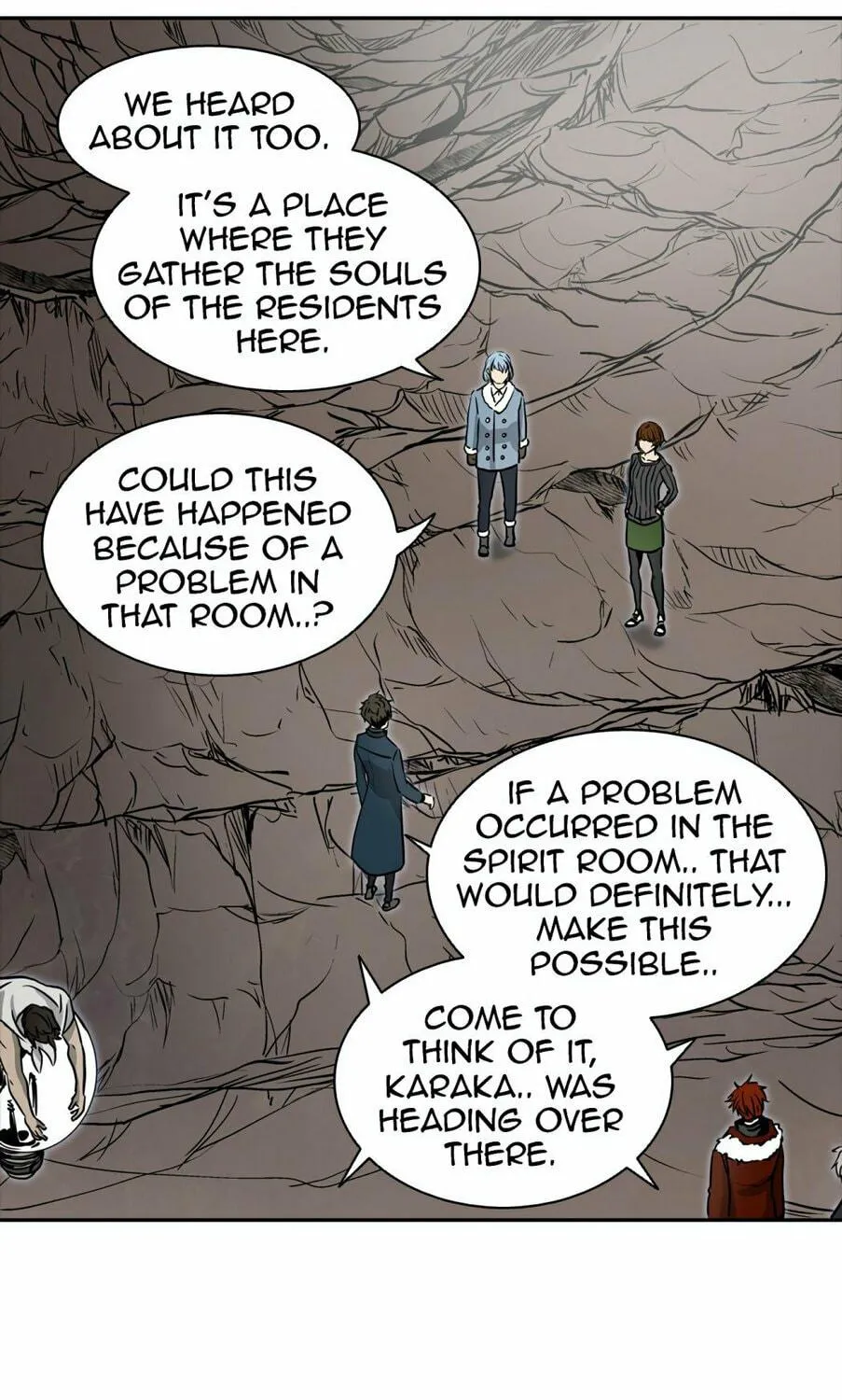 Tower of God Chapter 336 page 59 - 
