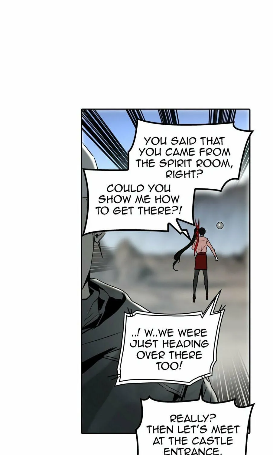 Tower of God Chapter 336 page 63 - 