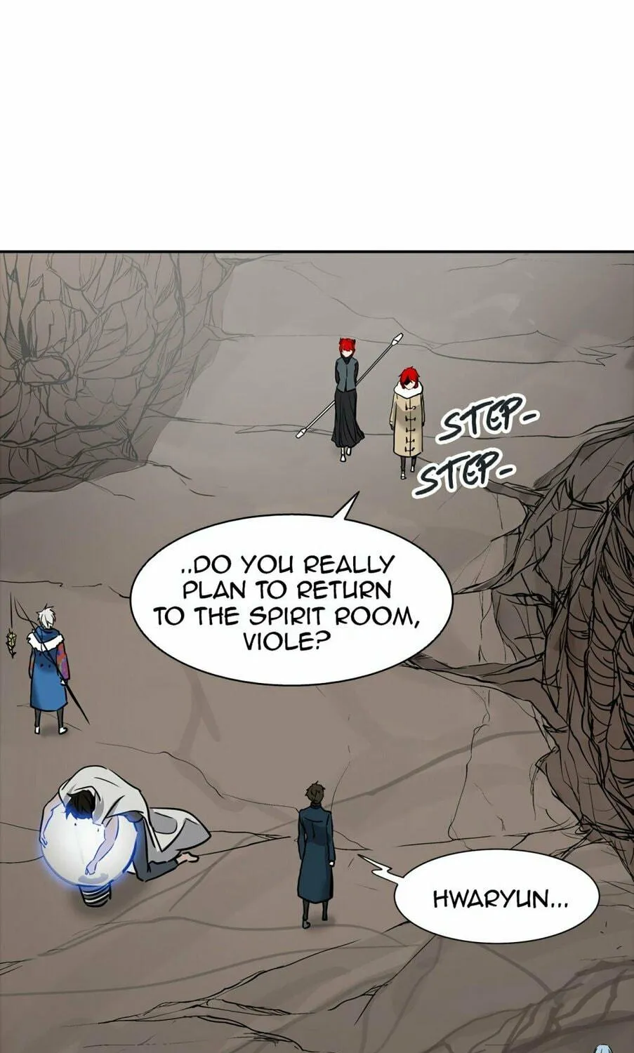 Tower of God Chapter 336 page 65 - 