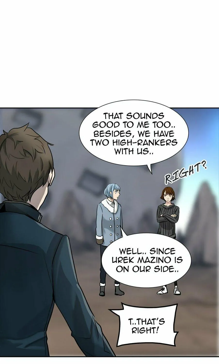 Tower of God Chapter 336 page 71 - 