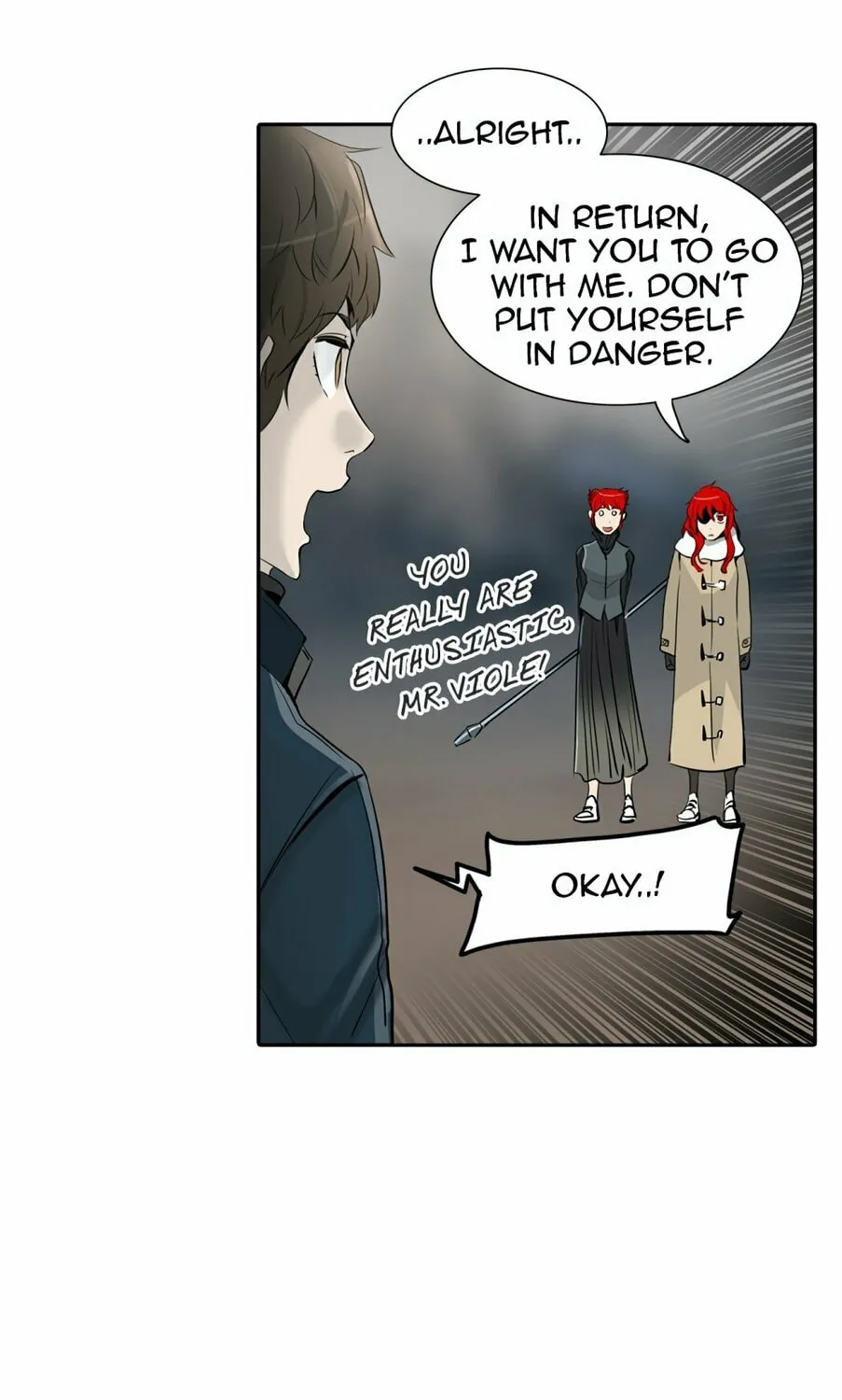 Tower of God Chapter 336 page 75 - 