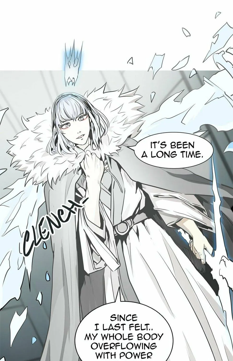 Tower of God Chapter 336 page 9 - 