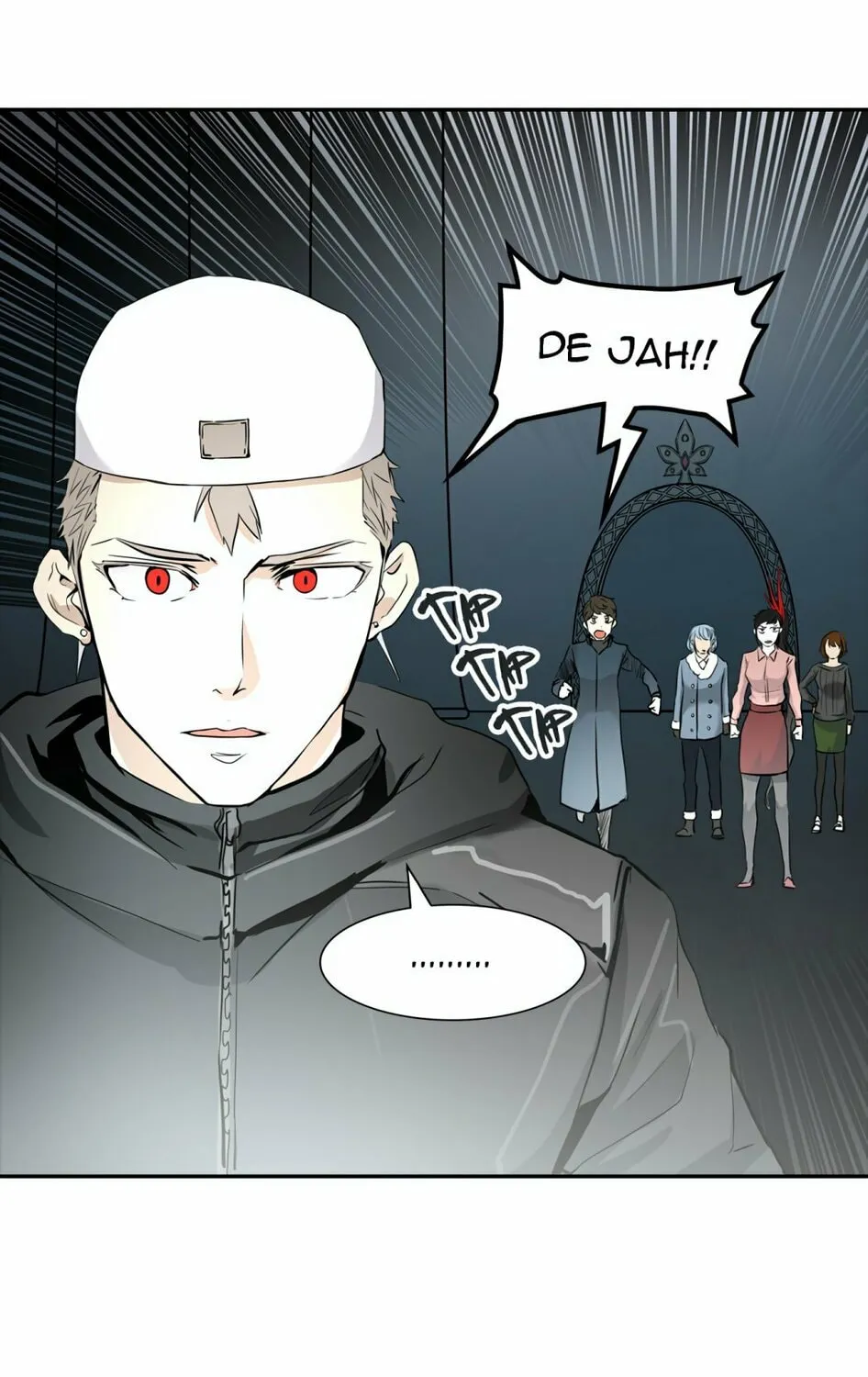 Tower of God Chapter 336 page 84 - 