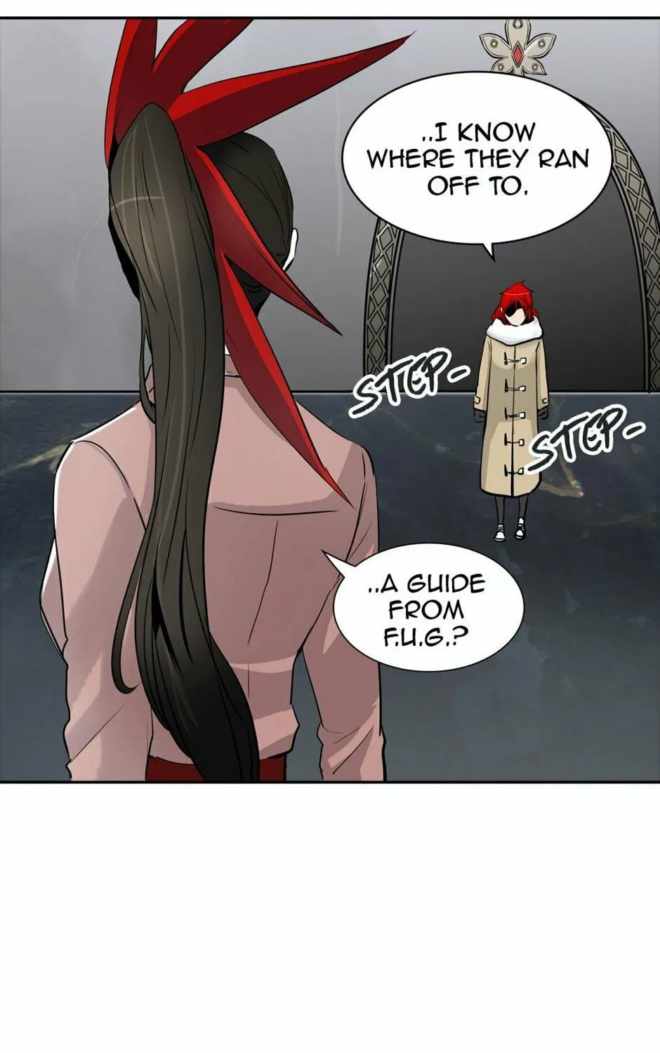 Tower of God Chapter 336 page 88 - 