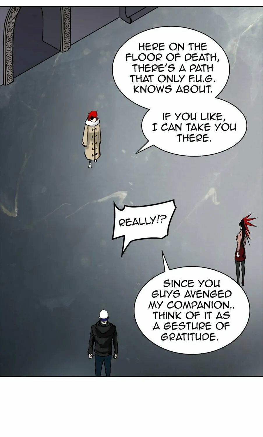 Tower of God Chapter 336 page 90 - 
