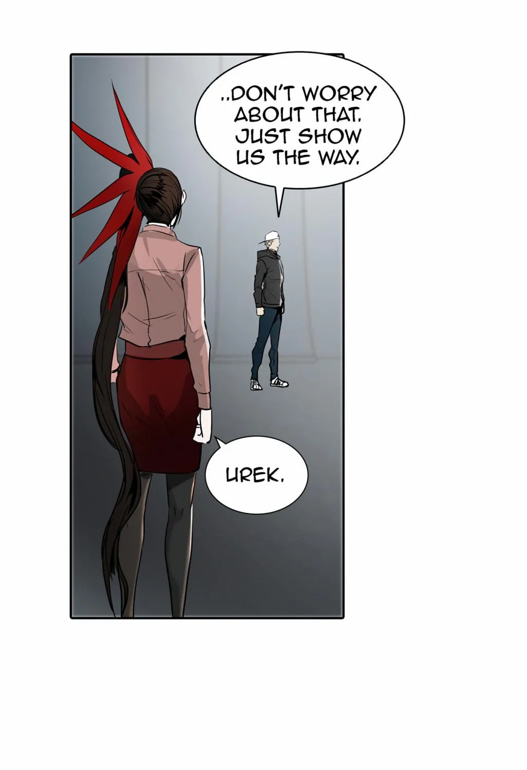 Tower of God Chapter 336 page 94 - 