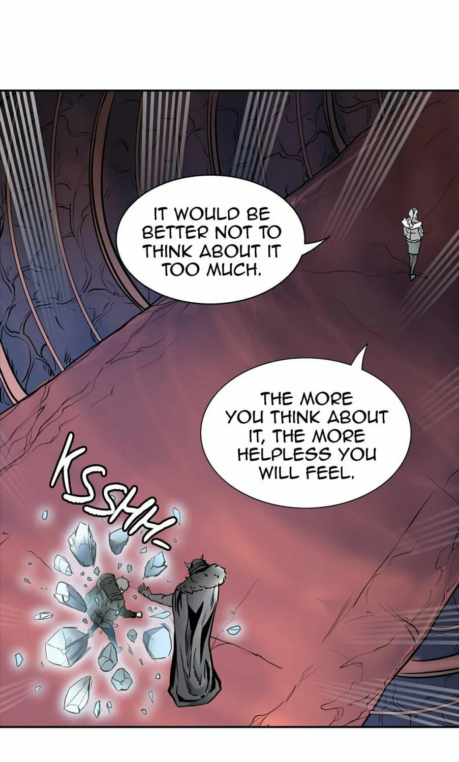 Tower of God Chapter 337 page 12 - 