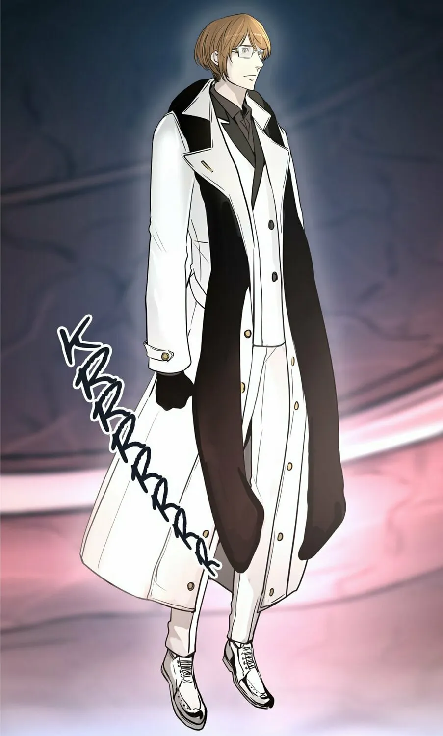Tower of God Chapter 337 page 18 - 