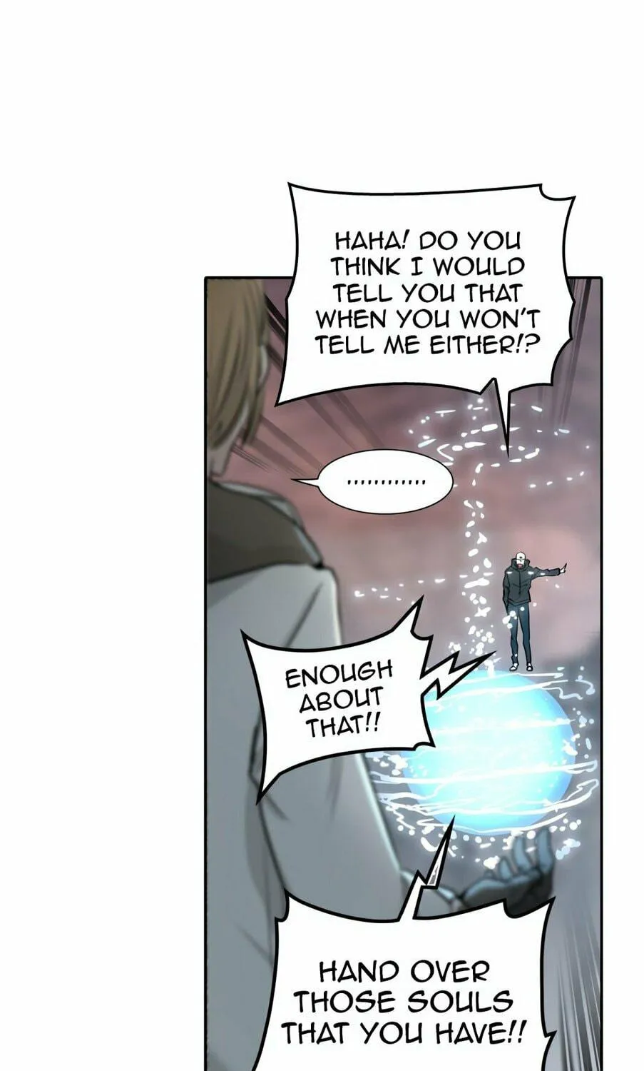 Tower of God Chapter 337 page 184 - 