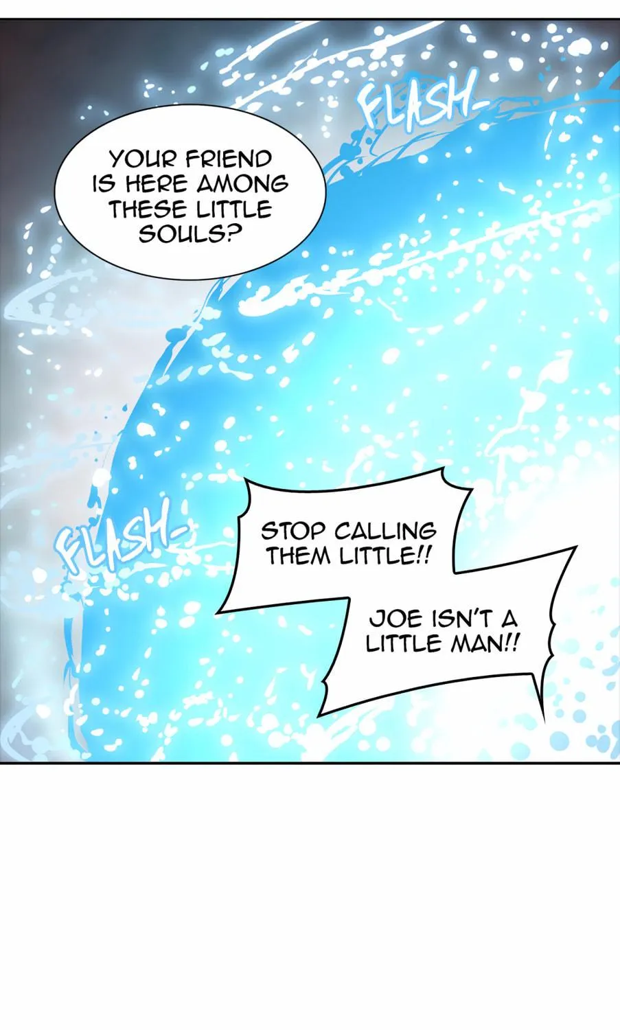 Tower of God Chapter 337 page 195 - 