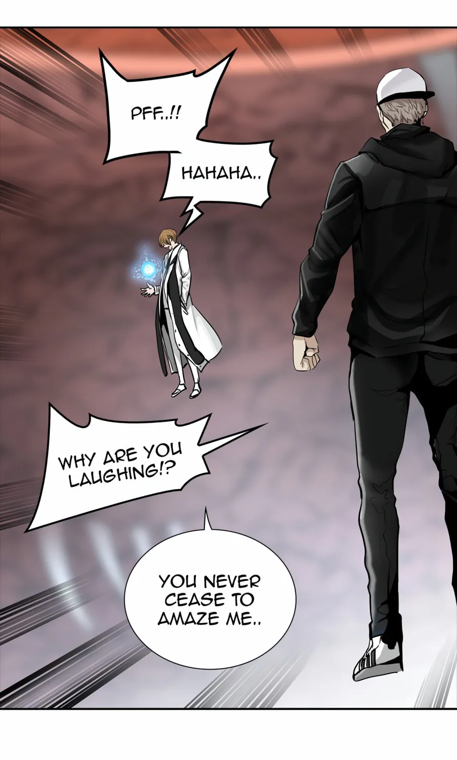 Tower of God Chapter 337 page 197 - 