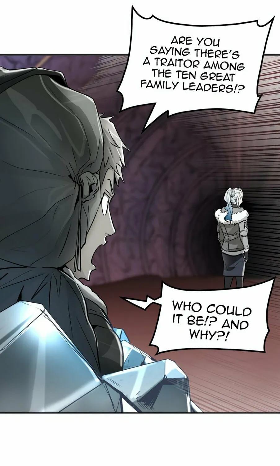 Tower of God Chapter 337 page 3 - 