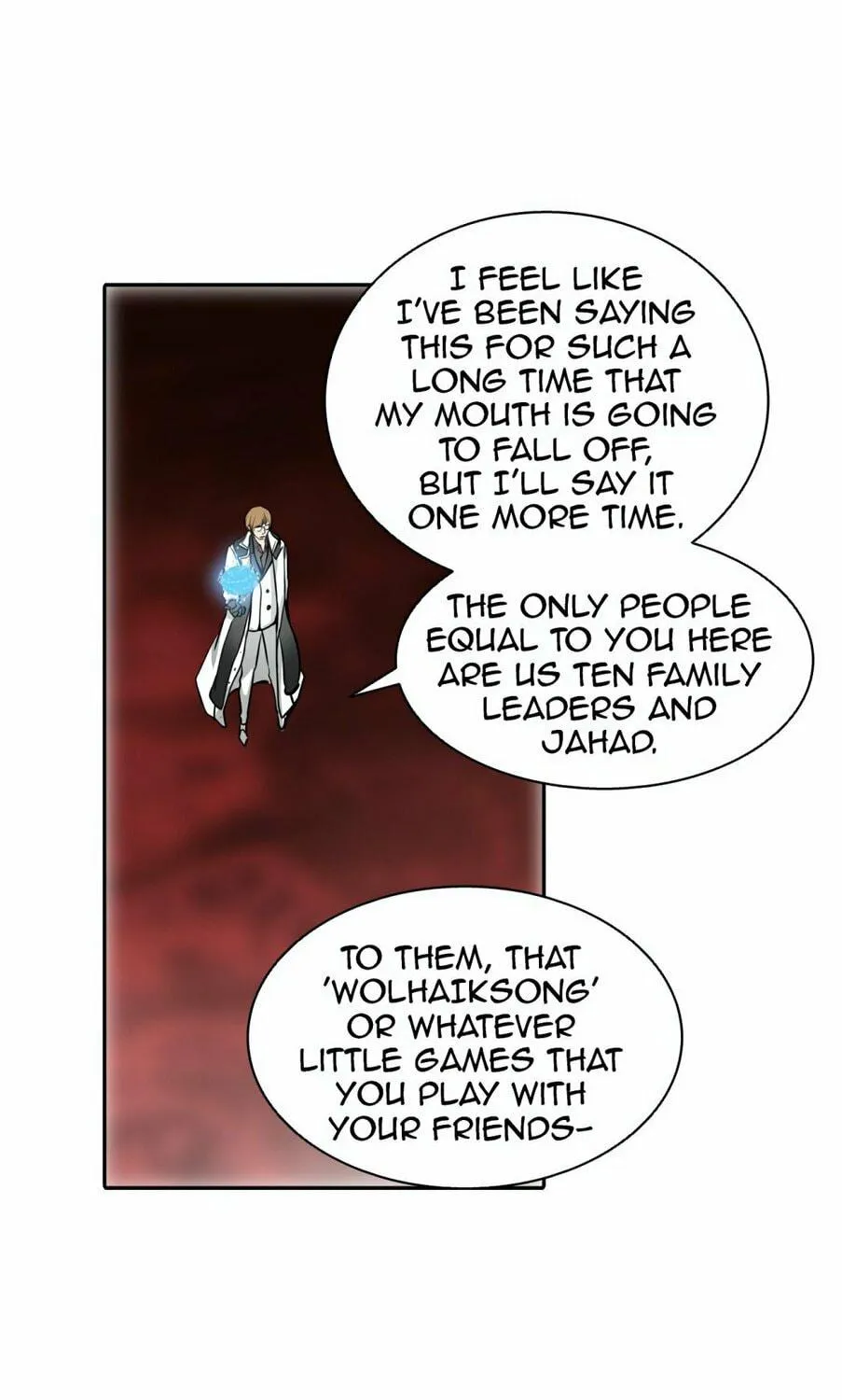 Tower of God Chapter 337 page 201 - 