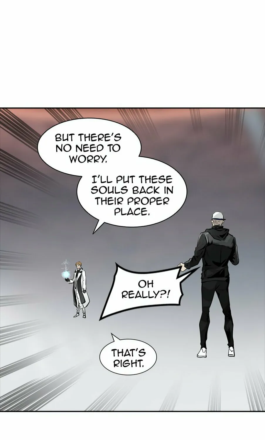 Tower of God Chapter 337 page 205 - 