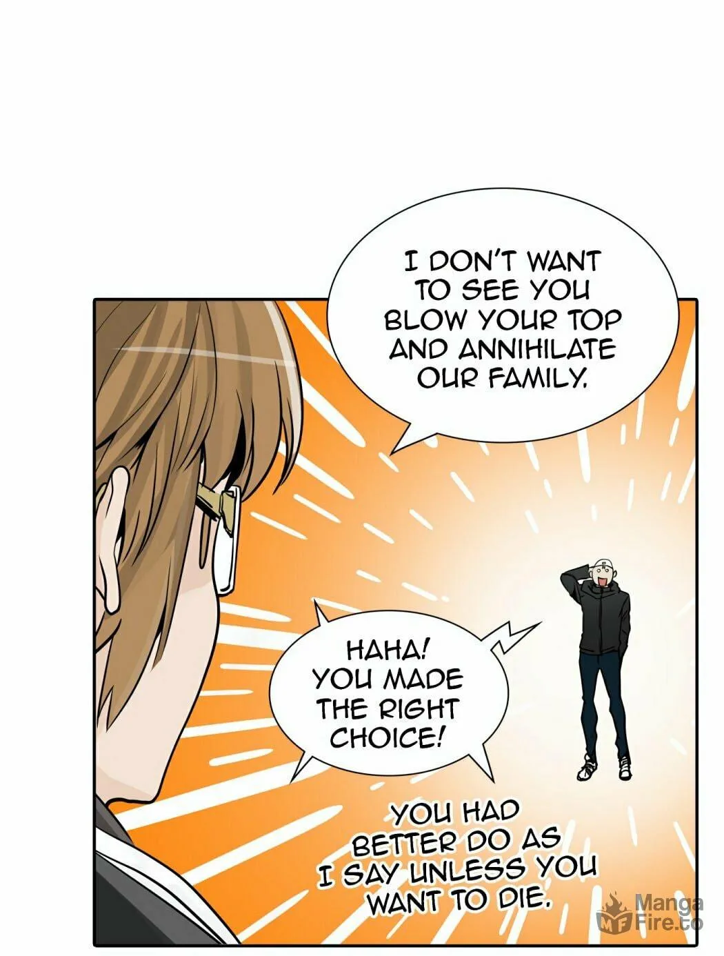 Tower of God Chapter 337 page 207 - 