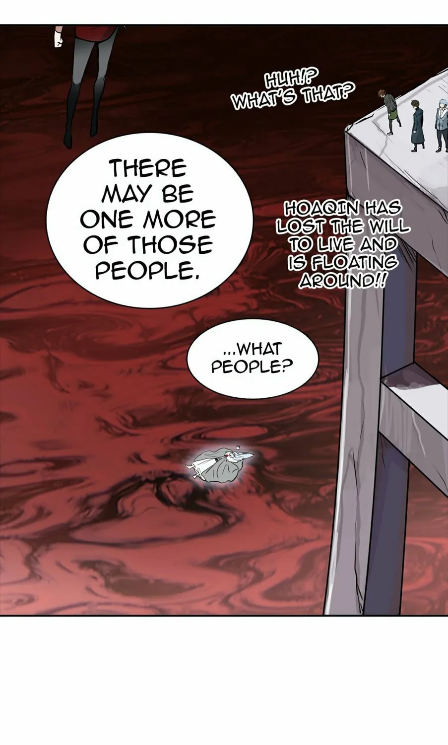 Tower of God Chapter 337 page 215 - 