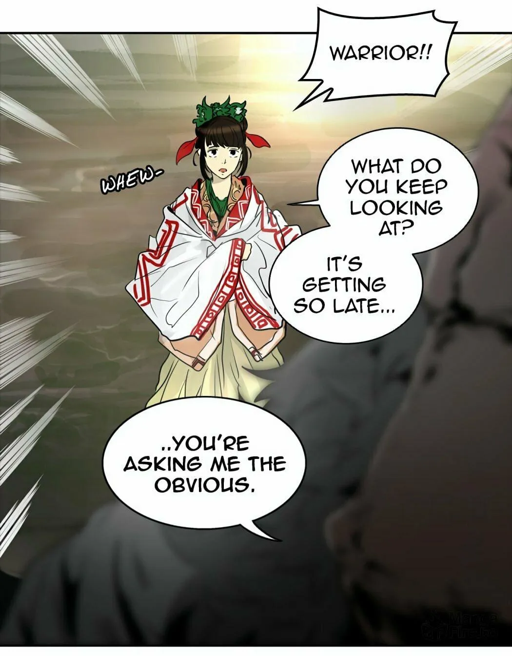Tower of God Chapter 337 page 228 - 