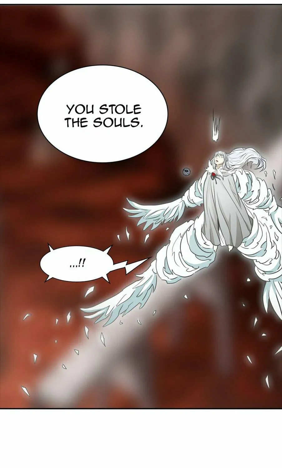 Tower of God Chapter 337 page 36 - 
