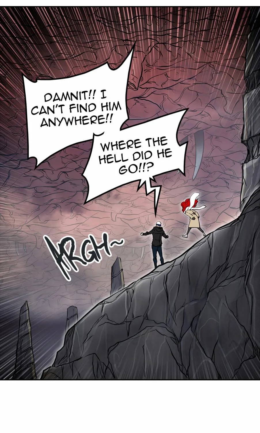 Tower of God Chapter 337 page 53 - 