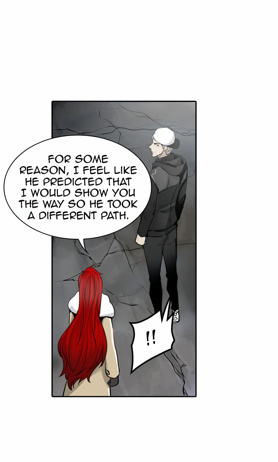 Tower of God Chapter 337 page 55 - 