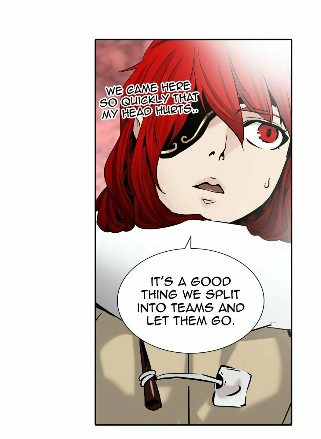 Tower of God Chapter 337 page 57 - 