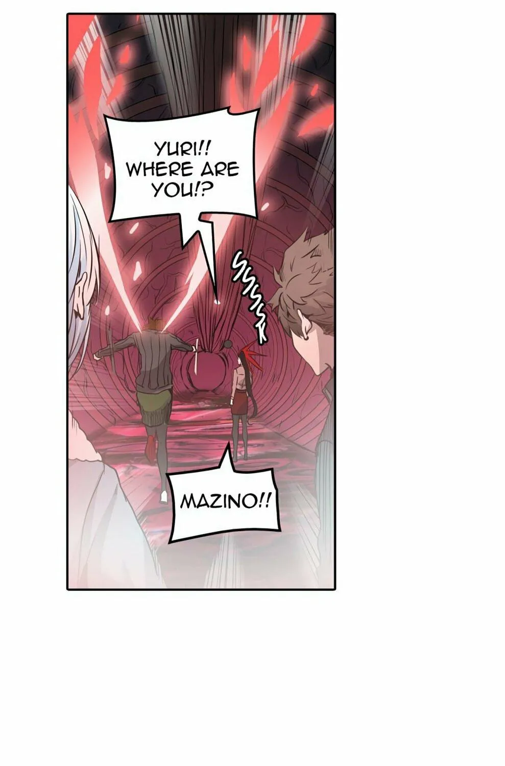 Tower of God Chapter 337 page 61 - 
