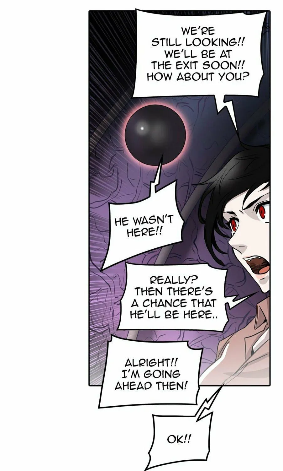 Tower of God Chapter 337 page 63 - 