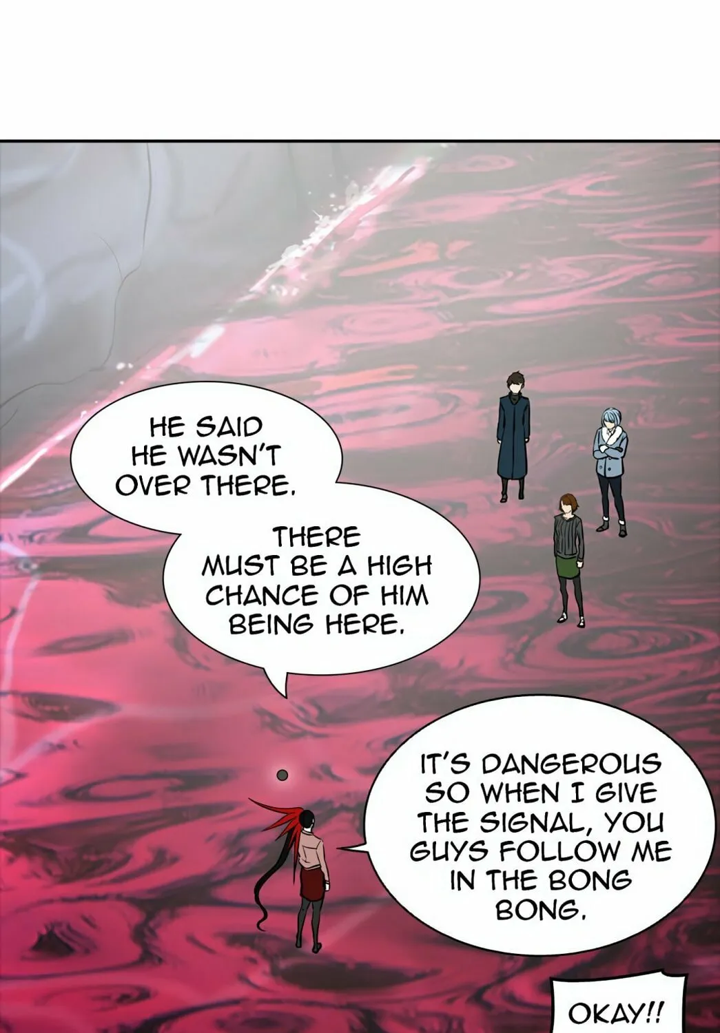 Tower of God Chapter 337 page 65 - 