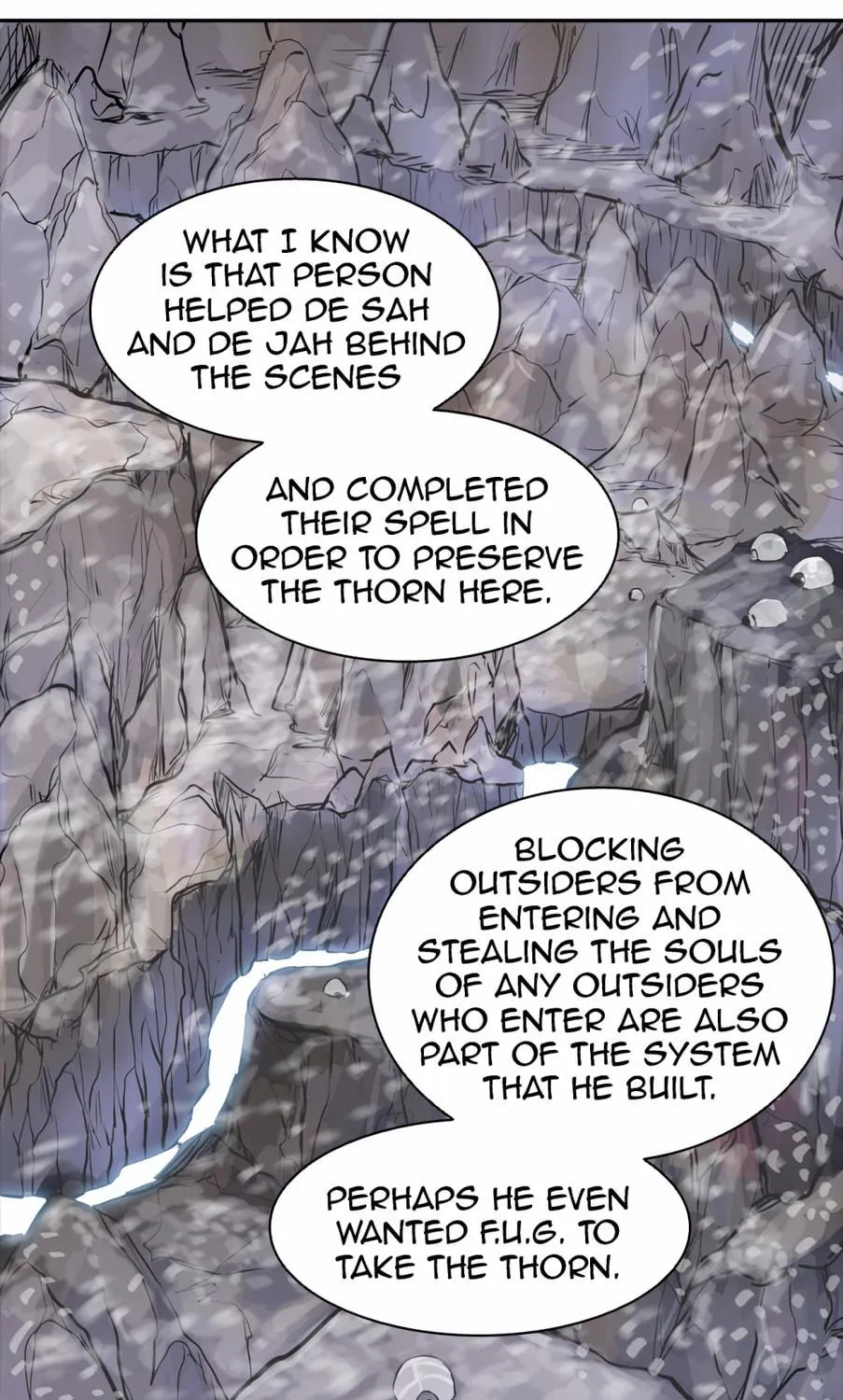 Tower of God Chapter 337 page 8 - 