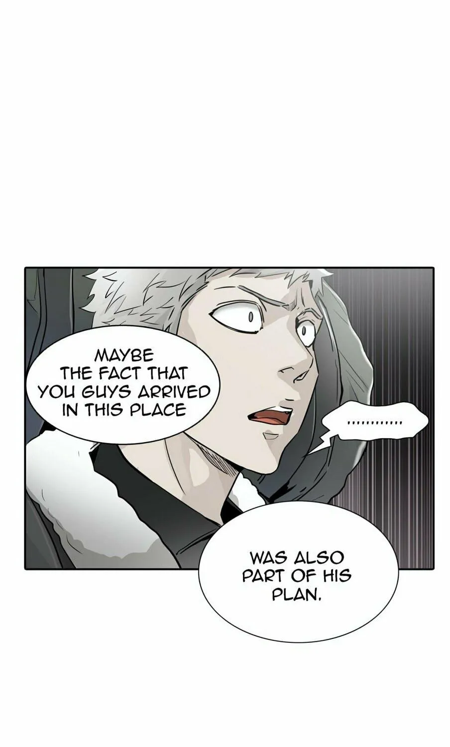 Tower of God Chapter 337 page 10 - 