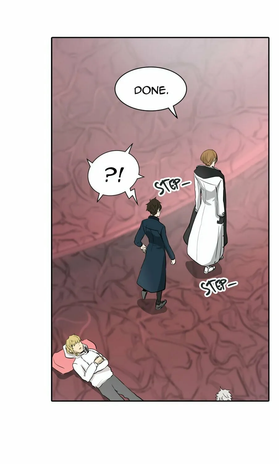 Tower of God Chapter 338 page 105 - 