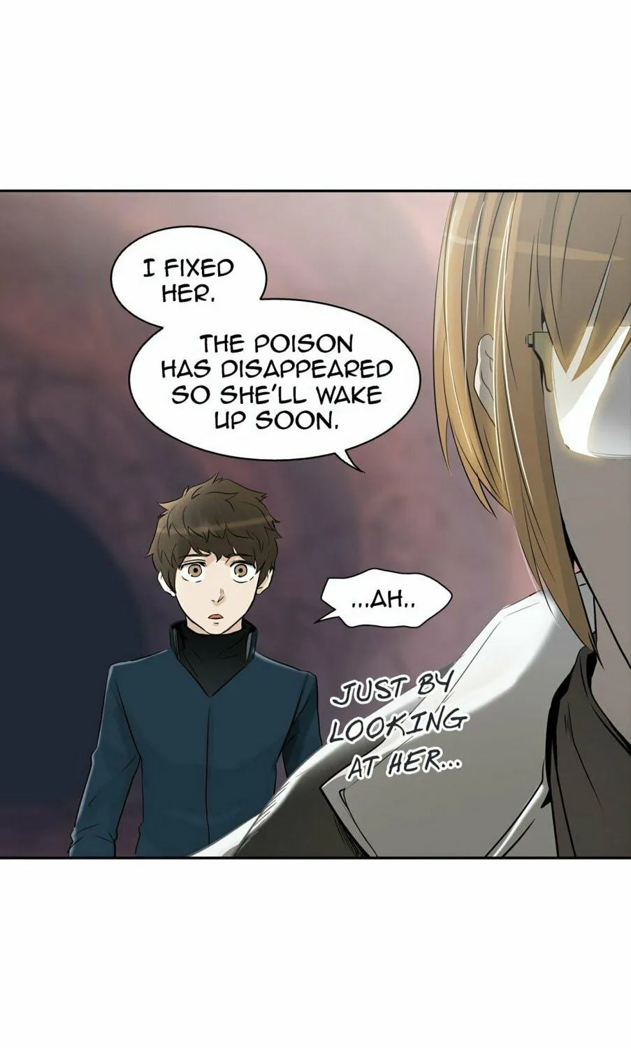 Tower of God Chapter 338 page 107 - 