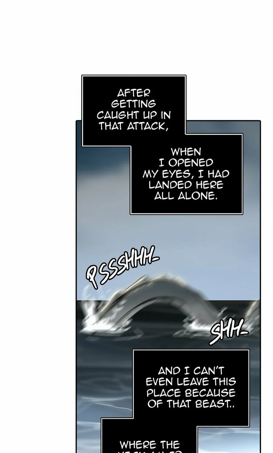 Tower of God Chapter 338 page 12 - 