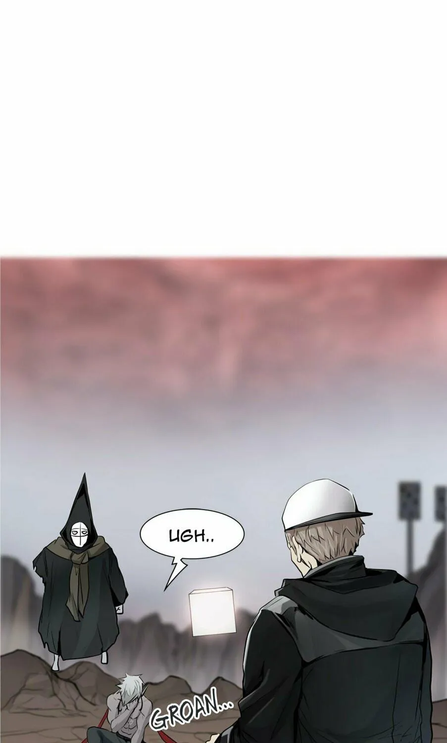 Tower of God Chapter 338 page 113 - 
