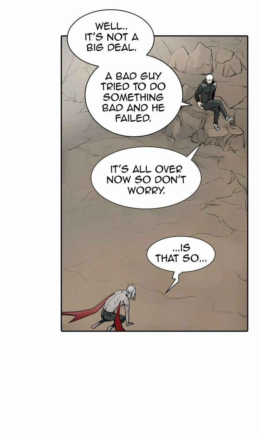 Tower of God Chapter 338 page 119 - 