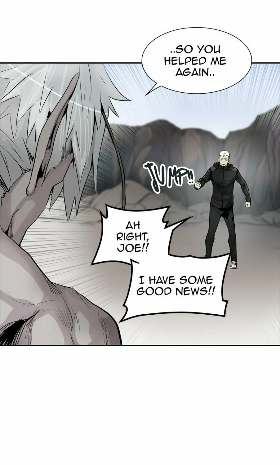 Tower of God Chapter 338 page 121 - 