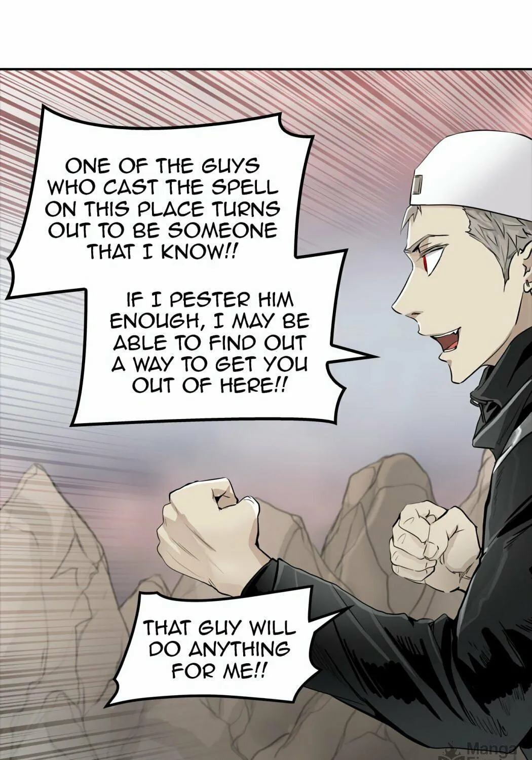 Tower of God Chapter 338 page 125 - 