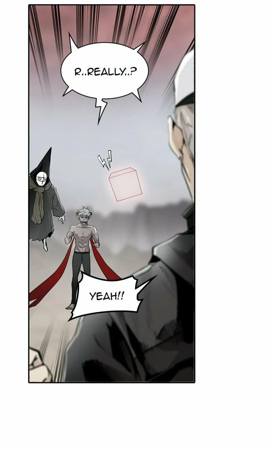 Tower of God Chapter 338 page 128 - 