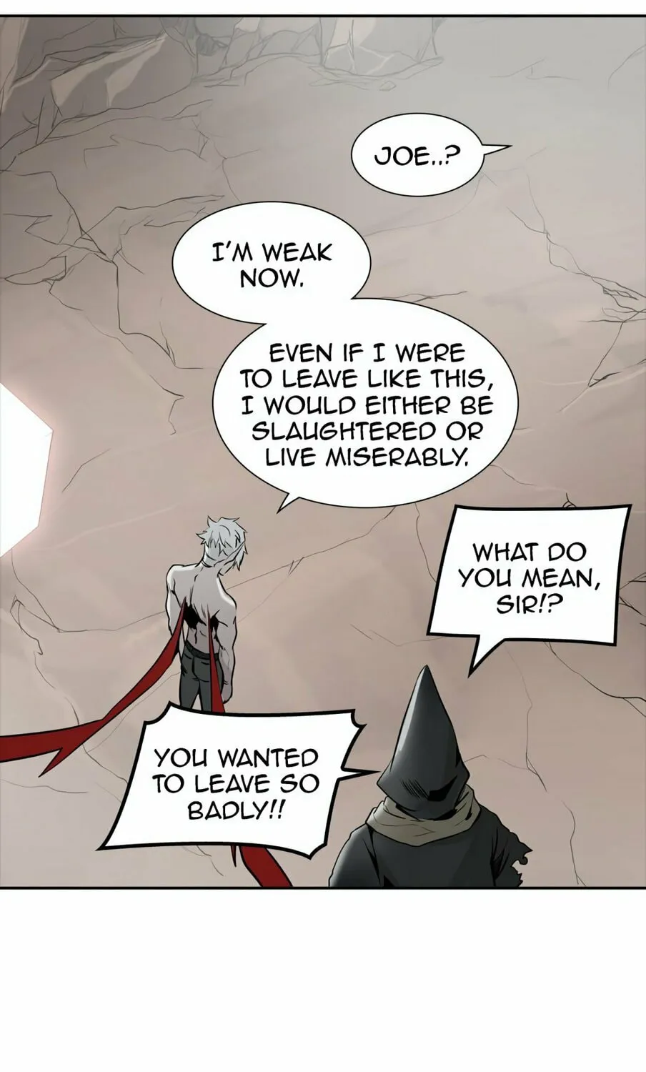 Tower of God Chapter 338 page 139 - 
