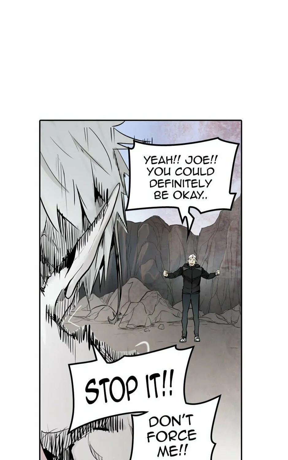 Tower of God Chapter 338 page 141 - 