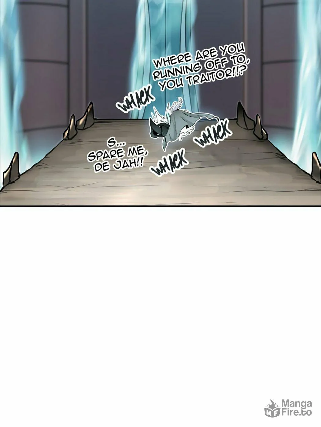 Tower of God Chapter 338 page 153 - 