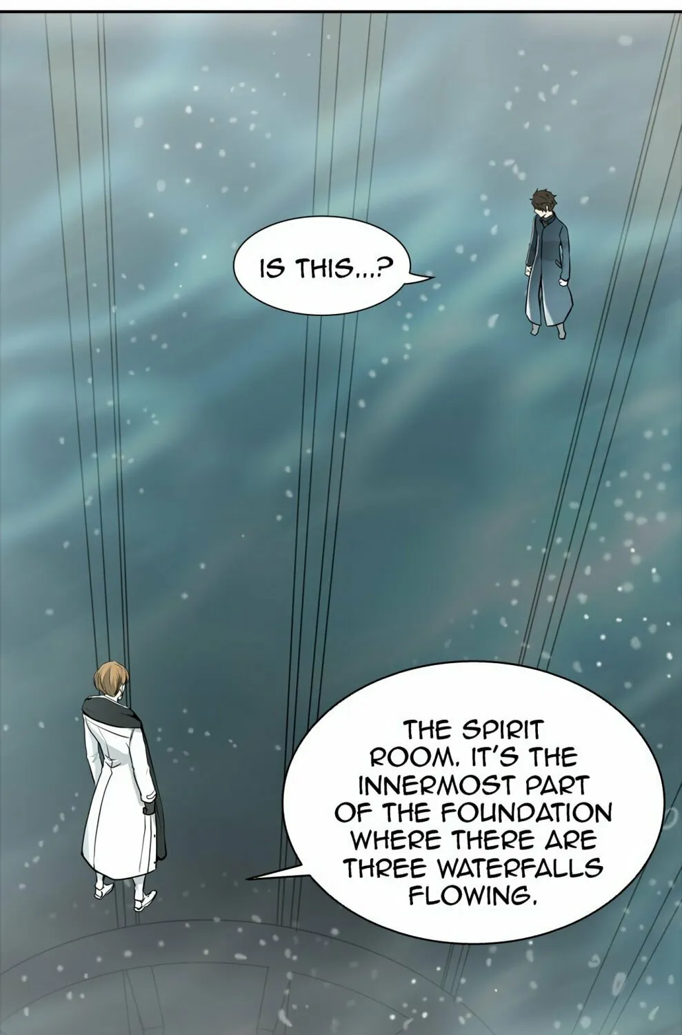 Tower of God Chapter 338 page 157 - 