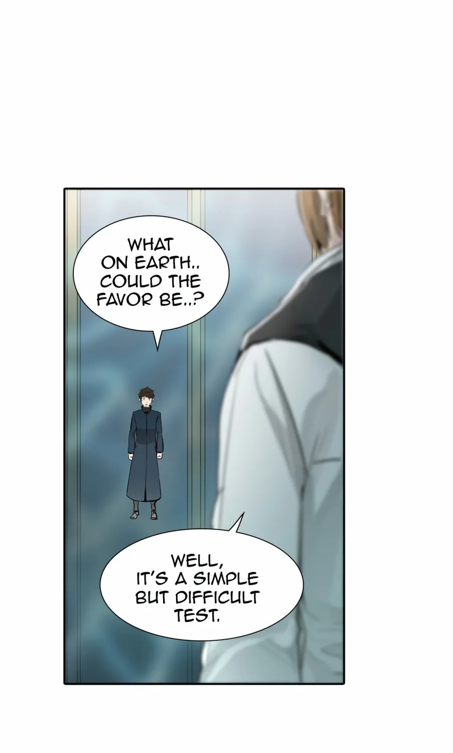 Tower of God Chapter 338 page 174 - 